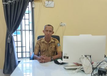 Pemdes Lonrong Sebut BLT Meringankan Beban Ekonomi Masyarakat