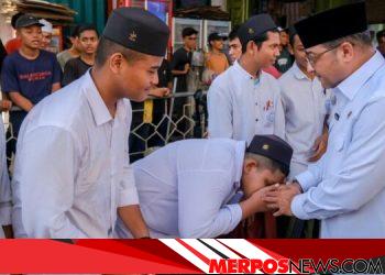 Kemenparekraf Lirik Potensi Santri, Dorong Pertumbuhan Ekonomi Nasional