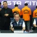 Polri Sita Rp78,1 Miliar dari Sindikat Judi Online Internasional dan Komdigi Tindak Ribuan Situs