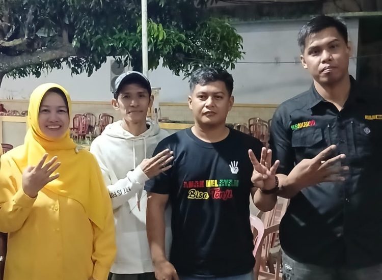 Gelombang Dukungan Kian Meluas untuk Paslon Andi Kartini-Muzakkir di Pilkada Sinjai, Ini Kata Mantan Aktivis INSTING UNM