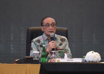 Ketua MA: Hasil Rumusan Kamar Harus Dipedomani Secara Konsekuen dan Konsisten