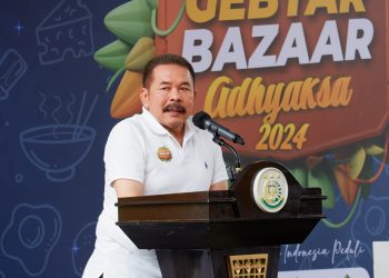 ST Burhanuddin Dukung Peningkatan Daya Beli dan Kepedulian Sosial