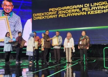 Pemprov Sumut Harumkan Dunia Kesehatan