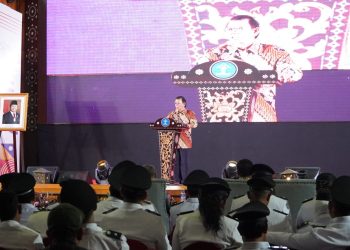 Pelantikan Pengurus Asosiasi Juru Damai, Mahkamah Agung Harapkan Penyelesaian Konflik Tak Selalu Berujung ke Ranah Hukum