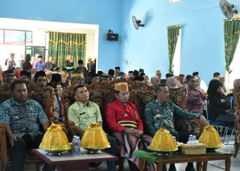 Desa Saotengah Rayakan HUT ke-62 Dihadiri Yuhadi Samad