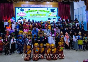 Dumai, 90 Anak Didik Bimbel AHE dan Prisma Kalkulator Tangan Siap Ukir Prestasi di Kancah Nasional