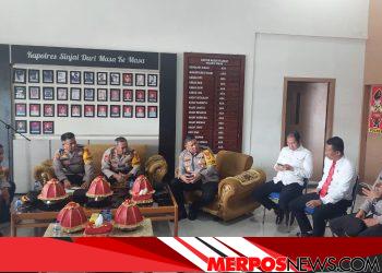 Kapolres Sinjai Matangkan Strategi Pengamanan Tahapan Pilkada 2024