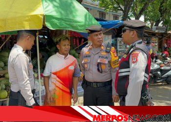 6 Fakta tentang Patroli Jelang Pilkada di Sinjai