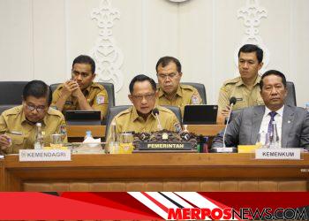 Revisi UU DKJ Jadi Fondasi Keberlanjutan Pemerintahan Jakarta