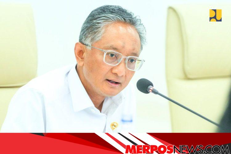 Visi Asta Cita, Menteri PU Bahas Komposisi Infrastruktur Tahun 2025