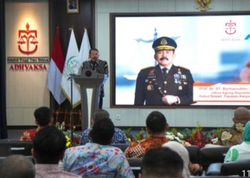 Jaksa Agung Resmikan Gedung Baru STIH Adhyaksa, Dorong Pendidikan Hukum Berkualitas
