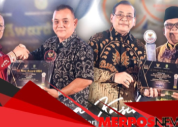 TR – DUMAI Gemilang di KI Riau Award 2024, Sabet 3 Penghargaan
