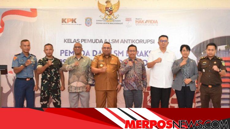 Gandeng Pemuda dan LSM Perkuat Pemberantasan Korupsi, Kata KPK RI