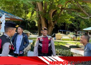 Fokus Pilkada Damai, Polres Sinjai Intens Serap Informasi Ditengah Masyarakat