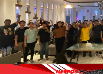 Mahasiswa Sinjai Butuh Pemimpin Peduli Generasi, Ini Kata Muzakkir Dalam Diskusi Terbuka