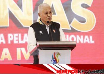 Sulawesi Tenggara Resmi Jadi Tuan Rumah Pra Popnas Zona IV 2024, Sekda Sultra Buka Acara