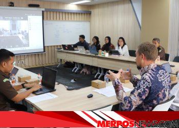 JAM PENGAWASAN Gandeng UNODC Adakan FGD Penegakan Hukum Terkait Blockchain di Indonesia