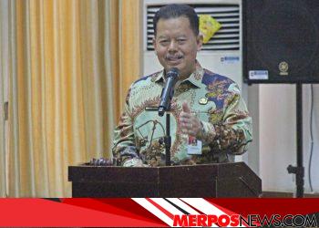 Pelatihan di Bogor, Kepala BPSDM Kemendagri Soroti Kinerja Damkar “Pantang Pulang Sebelum Padam”