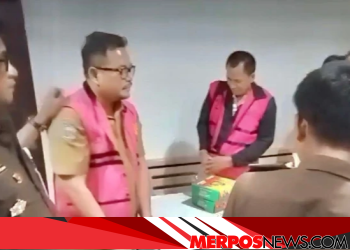 Korupsi Proyek PU Papua Barat