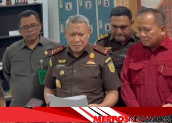 Kepala Kejaksaan Tinggi Papua Barat Ungkap Kronologi Kasus Korupsi Dinas PU-PR